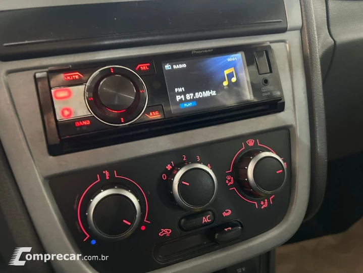 Saveiro 1.6 Mi Total Flex 8V CE