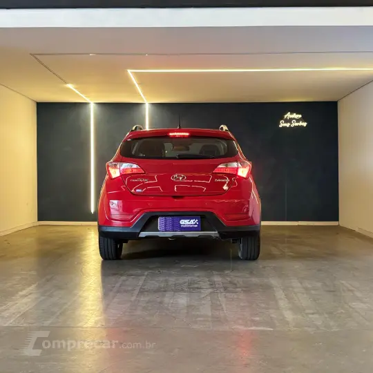 HB20X Style 1.6 Flex 16v Mec.