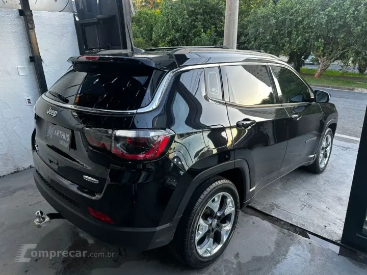 COMPASS LONGITUDE 2.0 4x4 Dies. 16V Aut.