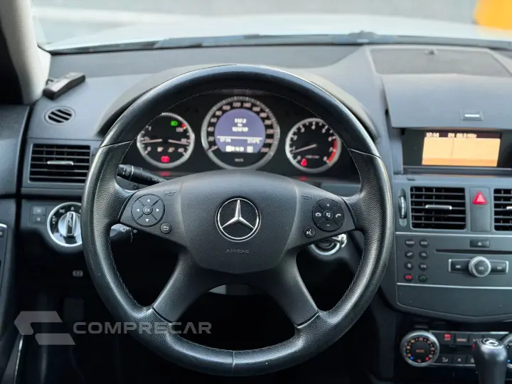 C 180 1.8 Cgi Classic 16V Turbo Gasolina 4P Automático