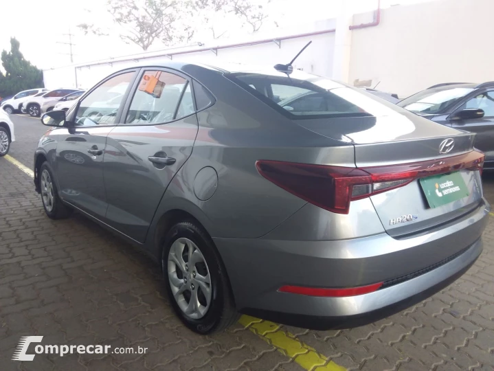 HB20S 1.0 12V FLEX COMFORT PLUS MANUAL