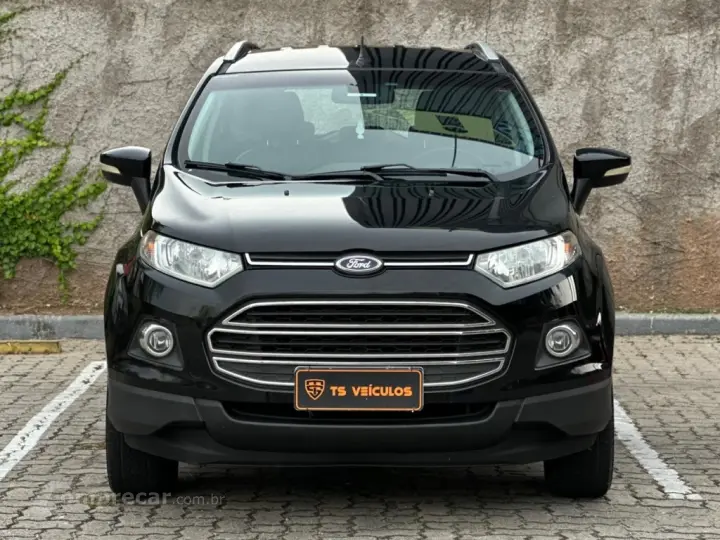 ECOSPORT 2.0 FREESTYLE 16V FLEX 4P POWERSHIFT