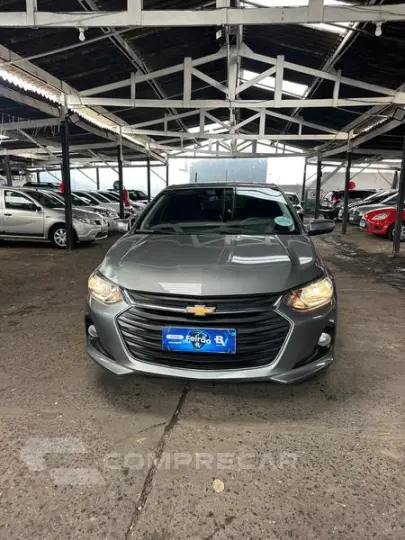 ONIX SEDAN PLUS LT 1.0 12V FLEX 4P MEC