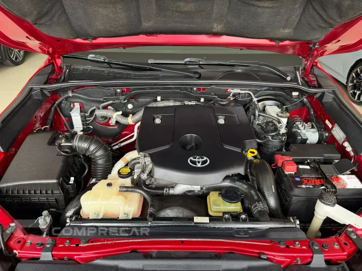 HILUX 2.8 SRX 4X4 CD 16V