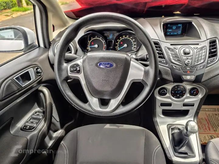 FIESTA 1.6 SE SEDAN 16V FLEX 4P MANUAL