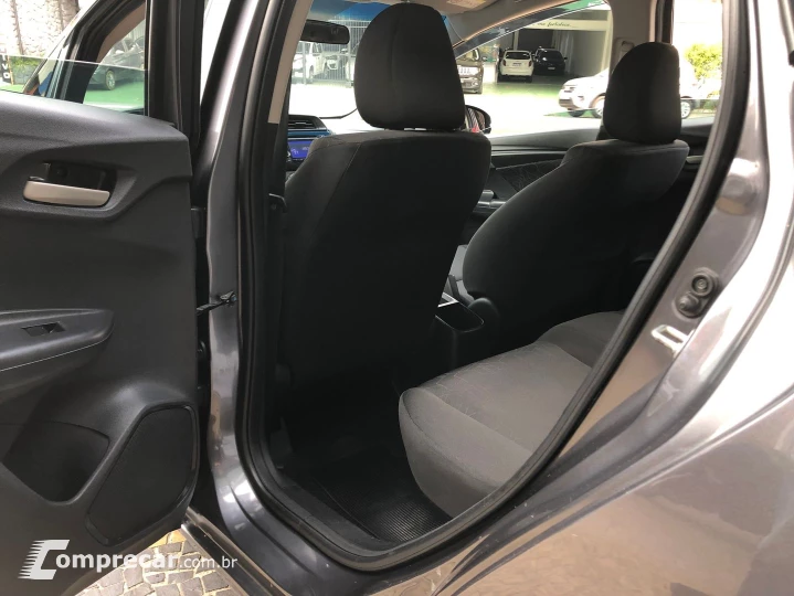 Fit 1.5 Ex 16V Flex 4P Automático