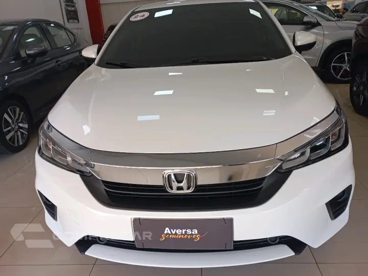 CITY 1.5 i-VTEC FLEX LX CVT