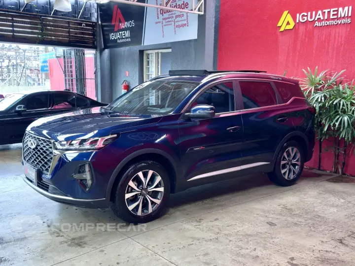 TIGGO 7 PRO 1.6 TGDI GASOLINA MAX DRIVE DCT