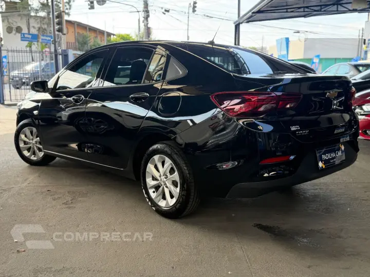 ONIX SEDAN Plus LT 1.0 12V TB Flex Mec.