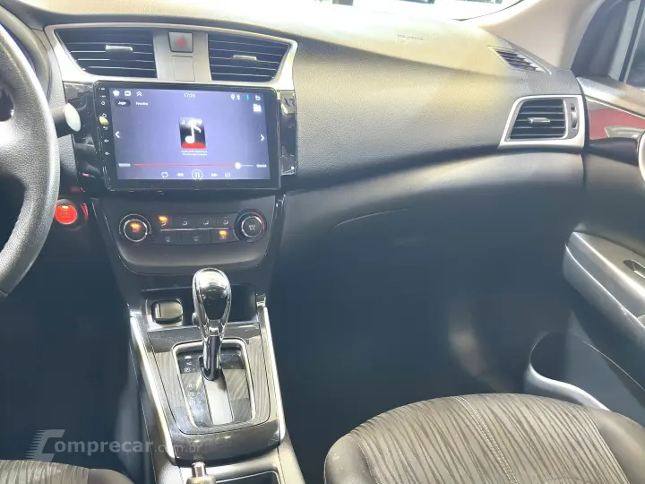 SENTRA 2.0 S 16V FLEXSTART 4P AUTOMÁTICO