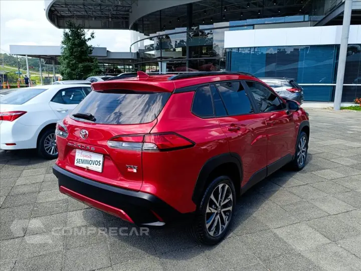 COROLLA CROSS 2.0 VVT-IE FLEX XRE DIRECT SHIFT