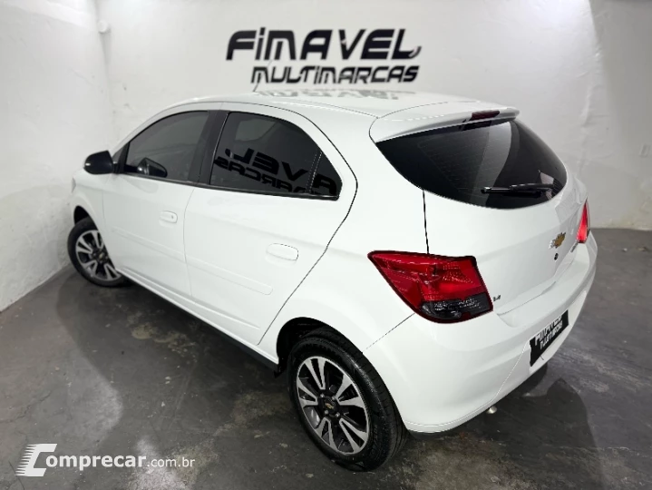 ONIX 1.4 MPFI LTZ 8V