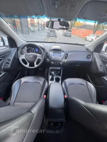 IX35 2.0 MPFI GL 16V