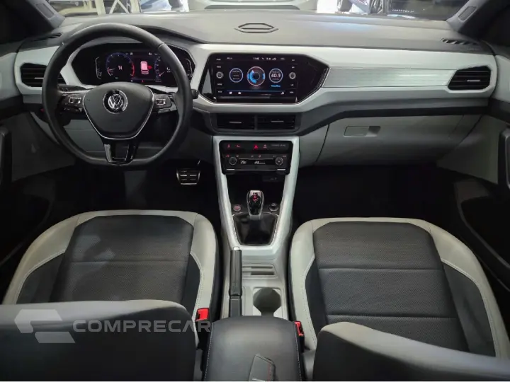 T-CROSS 1.4 250 TSI TOTAL FLEX HIGHLINE AUTOMATICO