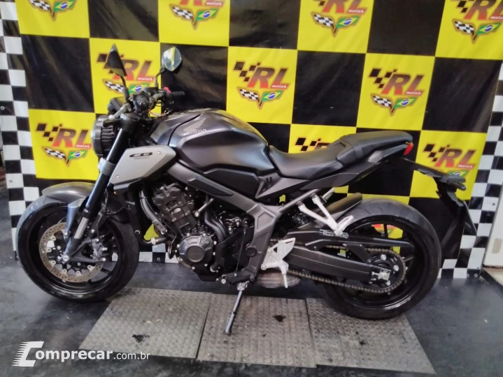 CB 650R ABS