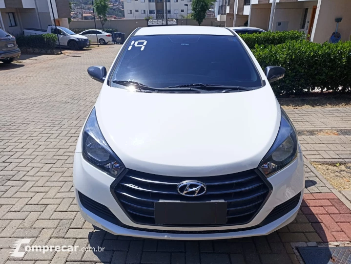 HB20 1.0 Copa DO Mundo Fifa 12V