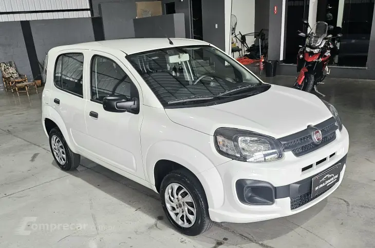 UNO 1.0 EVO Attractive 8V