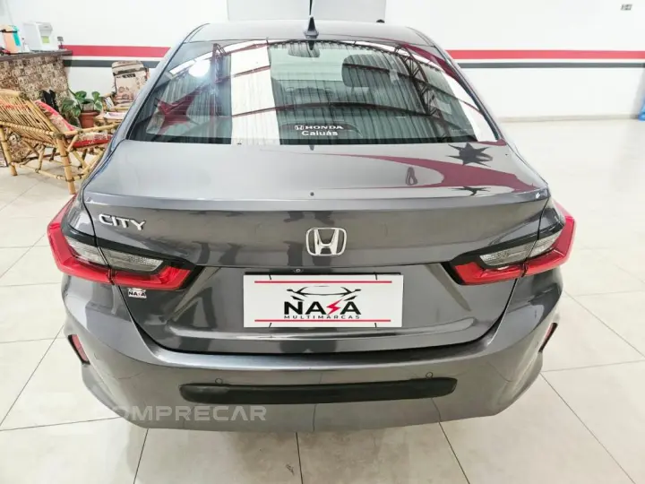 CITY 1.5 EXL Sedan 16V