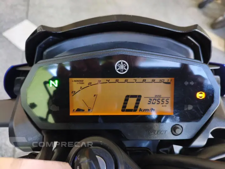 FZ25 250 FAZER FLEX