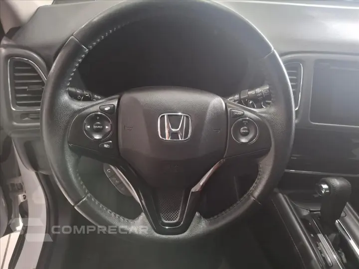 HR-V 1.8 16V FLEX EXL 4P AUTOMÁTICO