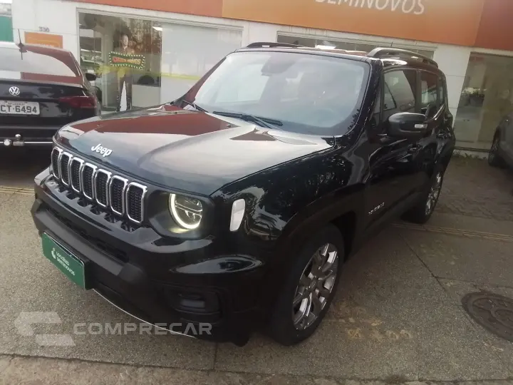 RENEGADE 1.3 T270 TURBO FLEX LONGITUDE AT6