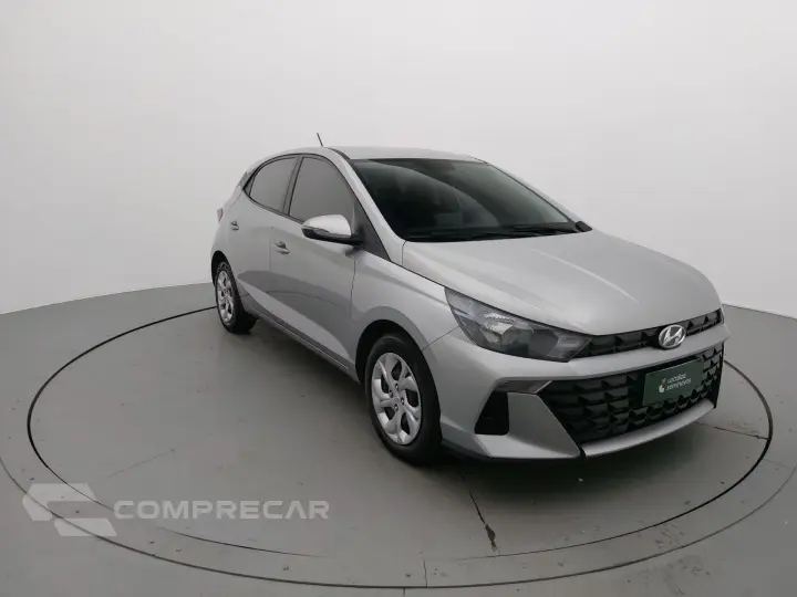 HB20 1.0 12V FLEX COMFORT PLUS MANUAL