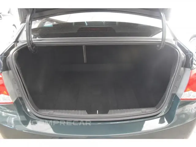 CRUZE SEDAN - 1.8 LTZ 16V 4P AUTOMÁTICO