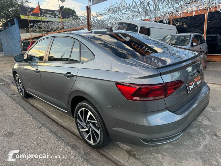 VIRTUS 1.0 170 TSI