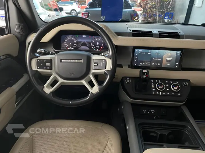 Defender 110 2.0 Turbo SE Si4 Aut.