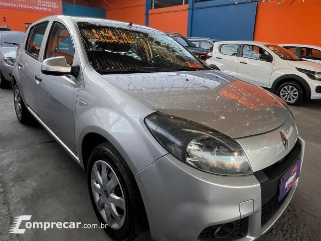 SANDERO - 1.0 EXPRESSION 16V 4P MANUAL