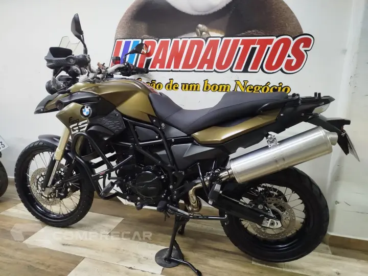F800 GS