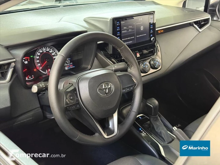 COROLLA 2.0 VVT-IE FLEX GLI DIRECT SHIFT