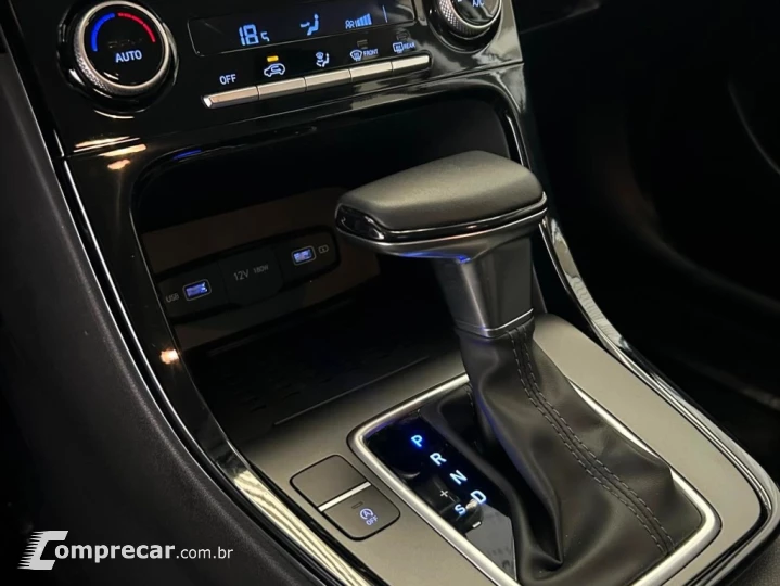 CRETA 1.0 TGDI FLEX LIMITED AUTOMÁTICO