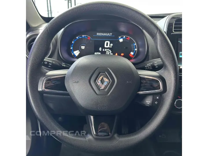 KWID 1.0 12V SCE FLEX OUTSIDER MANUAL