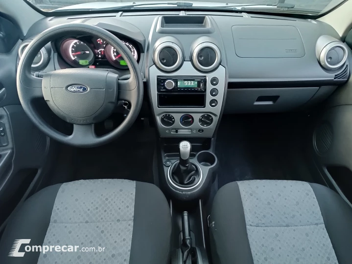 FIESTA 1.6 Rocam 8V