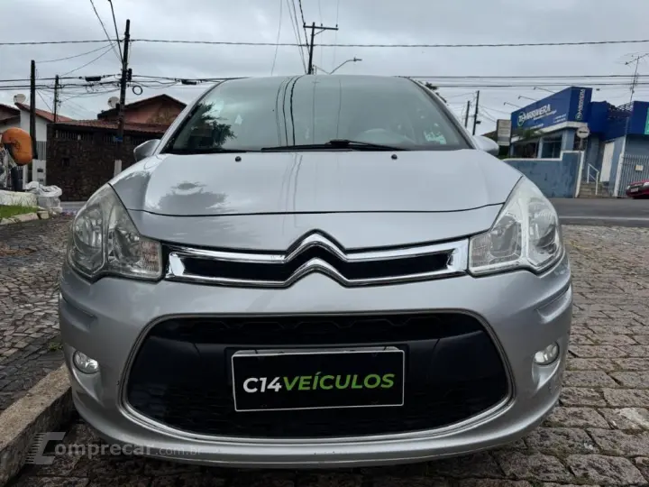 C3 Tendance 1.5 Flex 8V 5p Mec.