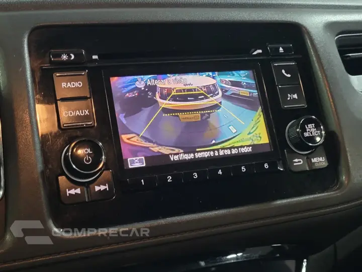 HR-V EX 1.8 Flexone 16V 5p Aut.