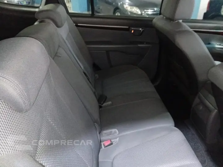 Santa Fé 3.5 V6 automático 4X4