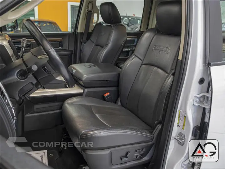 2500 6.7 Laramie 4X4 CD I6 Turbo