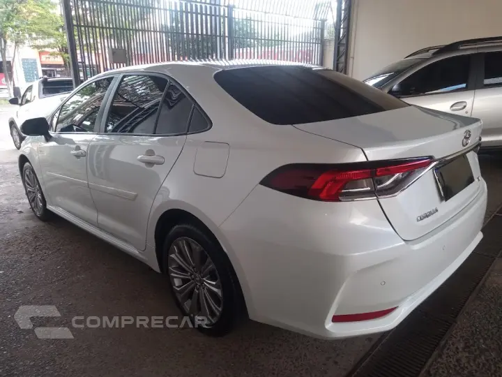 COROLLA 2.0 Vvt-ie XEI
