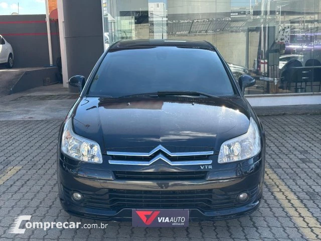 C4 - 2.0 I VTR 16V 2P MANUAL