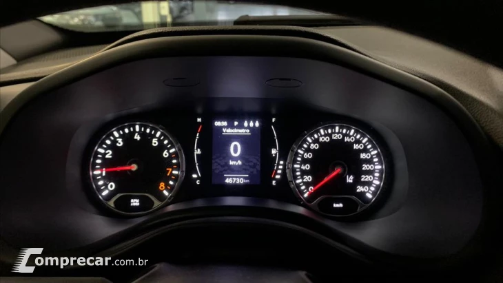 RENEGADE 1.3 T270 TURBO FLEX SPORT AT6