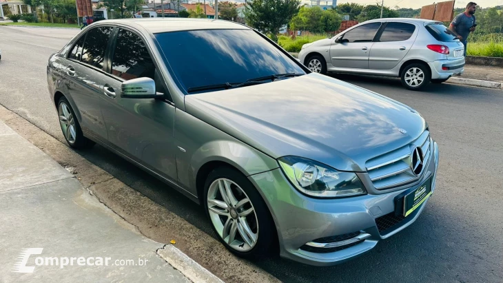 180 C 1.8 Sedan 8V