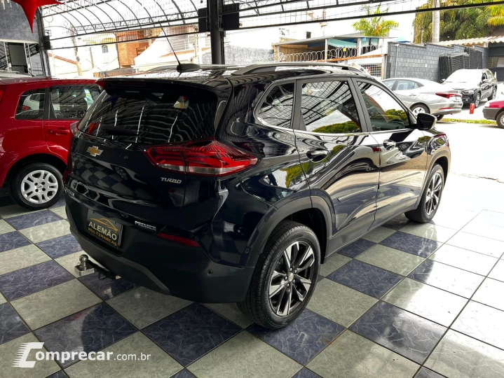 TRACKER 1.2 Turbo Premier