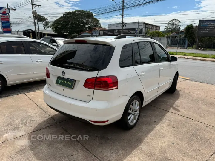 SPACEFOX 1.6 MI Comfortline 8V