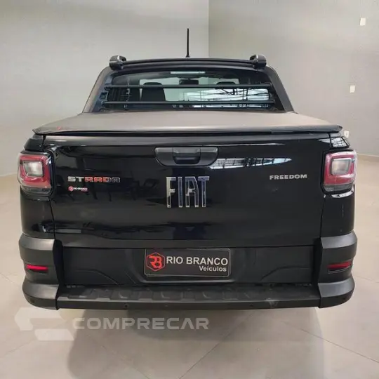 STRADA FREEDOM 1.3 CD