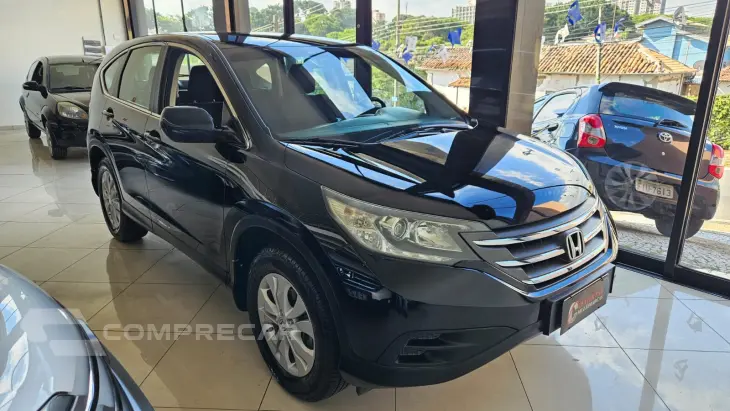 CRV 2.0 LX 4X2 16V
