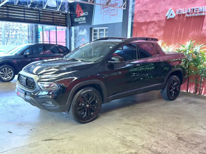 TORO 1.3 TURBO 270 FLEX VOLCANO AT6