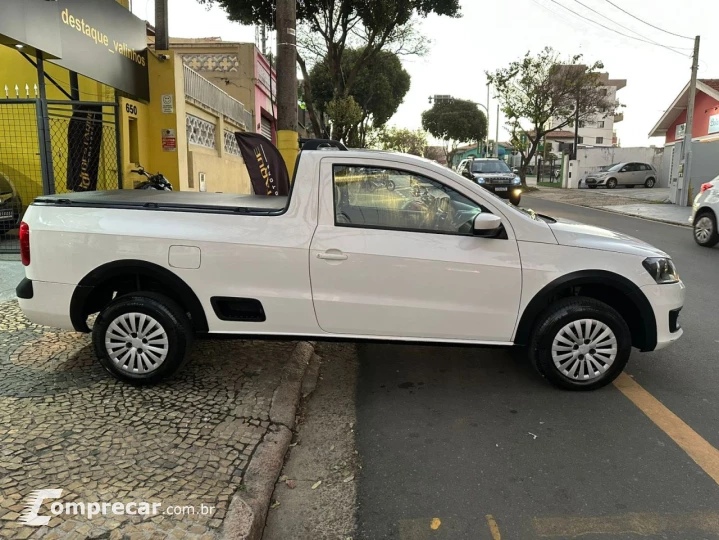 Saveiro Startline 1.6 T.Flex 8V