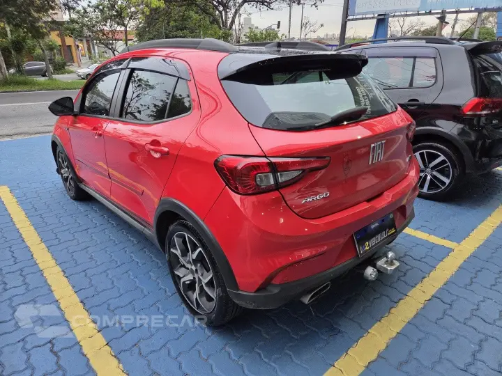 ARGO 1.8 E.TORQ FLEX HGT AT6
